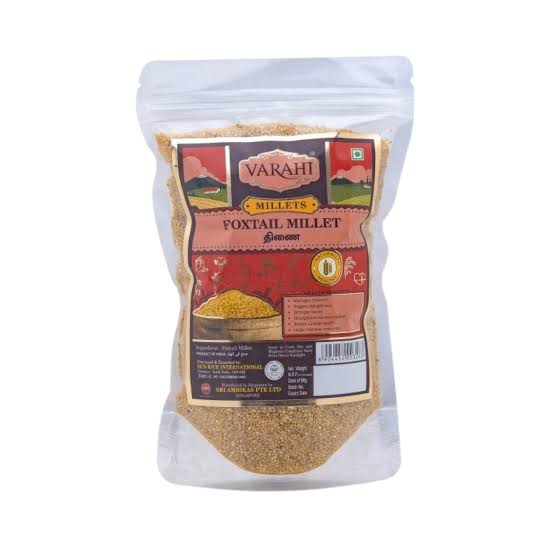 Varahi foxtail millet 500gm