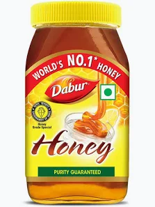 DABUR HONEY 250G