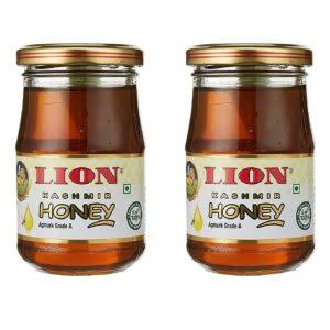 LION HONEY KADHMIR HONEY BUY1 GET1 250ML