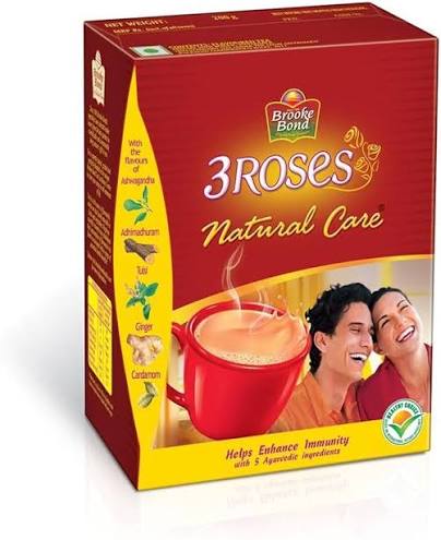 BROOK BOND 3 ROSES 250G