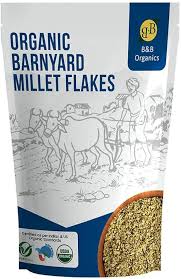 GB BARNYARD MILLET (KUTHIRAIVALI)500G
