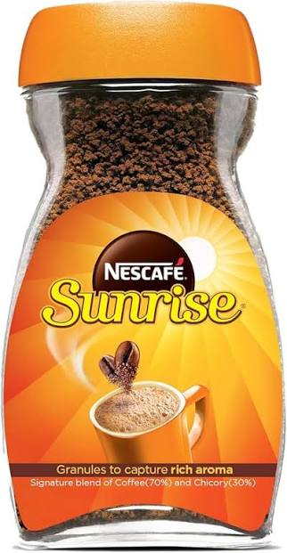 NESTLE SUNRISE COFFEE REFILL 190G