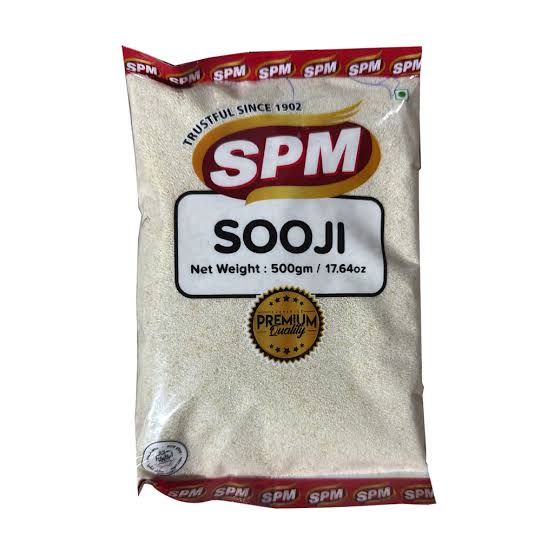 SPM SOOJI 500G