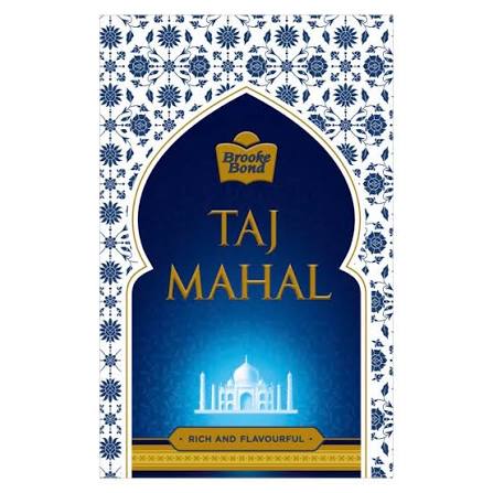 TAJ MAHAL 100G