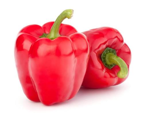 CAPSICUMS RED