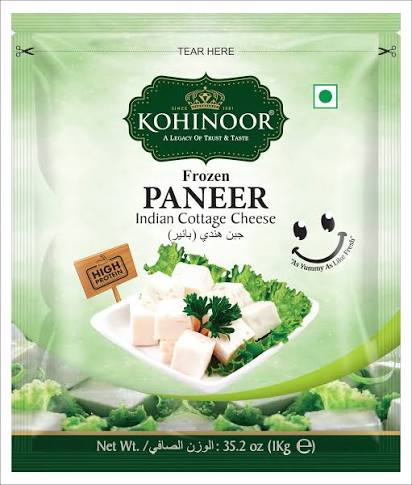 KOHINOOR PANEER 1KG