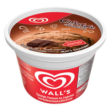 WALL'S CUP CHOC 90ML