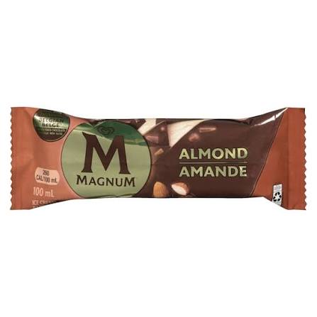 MAGNUM ALMOND REVISED 100ML