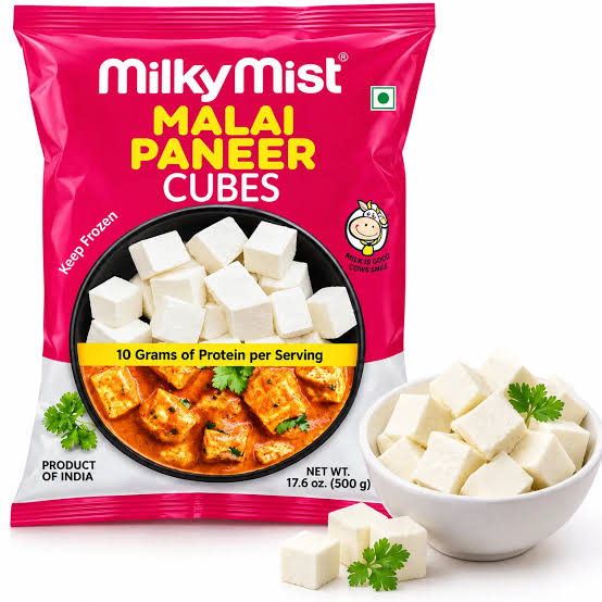 MILKY MIST PANEER 500G