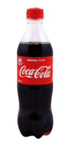 COCA COLA ORIGINAL 500 ML