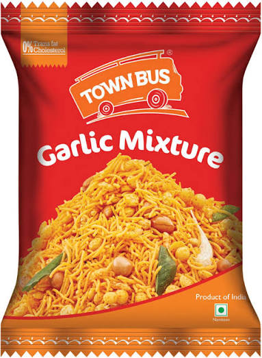 TOWNBUS GARLIC MIXTURE 150G