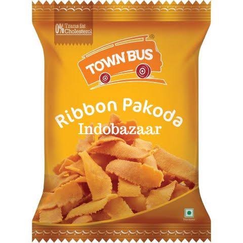 TOWN BUS RIBBON MURUKKU 150G