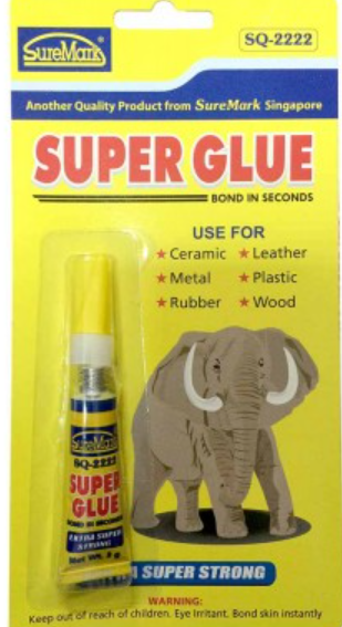 Super glue 3gm