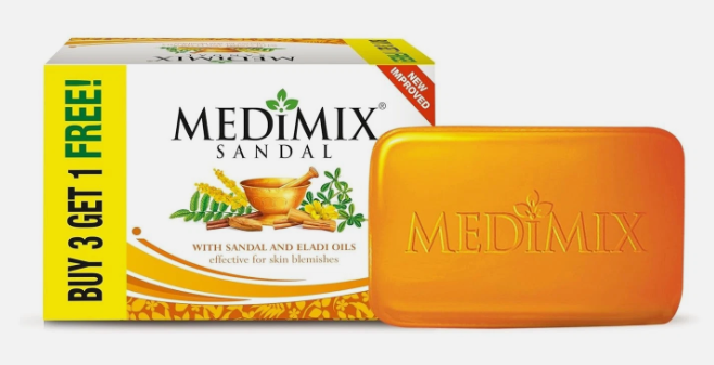 MEDIMIX SANDAL 125g