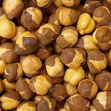 uppukallai (roasted channa)