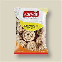 SSR BUTTER MURUKKU 350 GM