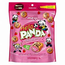 HELLO PANDA 32 GM STRAWBERRY