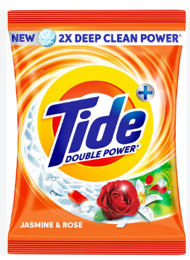 TIDE DOUBLE POWER JASMIN&ROSA
