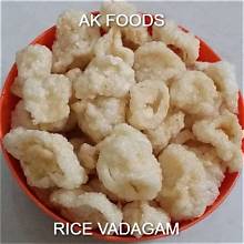 SEBAS RICE VADAGAM 150 GM