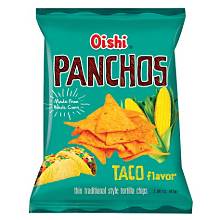 OISHI PANCHOS TACO 85G
