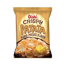 OISHI CRISPY POTATO 85G