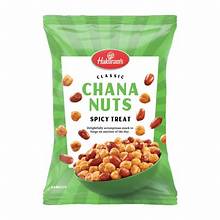HALDIRAM CHANA NUTS 200G