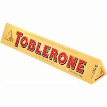 TOBLERONE SWISS CHOCALATE 100G