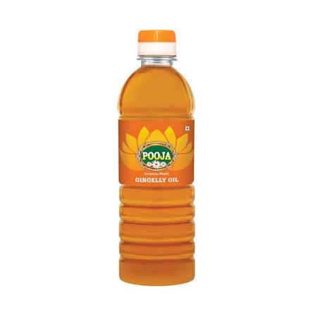 GJ GINGELLY OIL 150ML