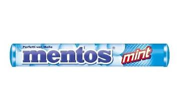 MENTOS MINT STICK CHINA 37G