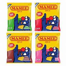 MAMEE FAMILY PACK 25G
