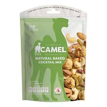 CAMEL NATURAL BAKED COCKTAIL MIX 150G