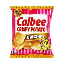CALBEE POTATO CHIPS ORIGINAL