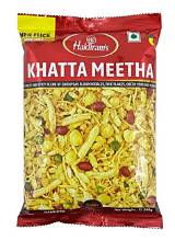H KHATTA MEETHA 200G