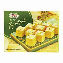 GRB SOAN PAPDI 100G