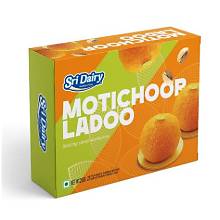 SSR MOTICHOOR LADDU 250G