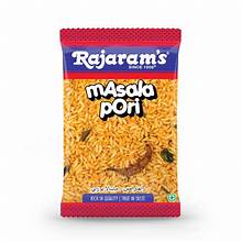 SSR MASALA SPICY PUFFED RICE 100G