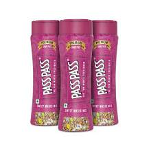 PASS PASS MOUTHFRESHNER 115G