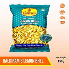 HALDIRAMS LEMON BHEL 150G