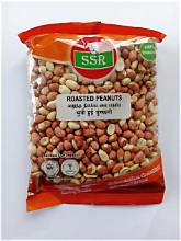 SSR DRY ROASTED PEANUTS 250GM