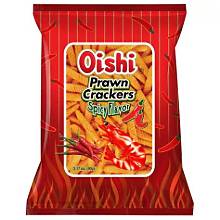 OISHI PRAWN CRACKER 90GM