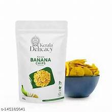 NO1 SNACKS  BANNANA CHIPS 200G