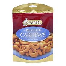 CAMEL ROASTED CASHEWS 150gm