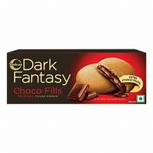 SUNFEAST DARK FANTASY CHOCO 75G