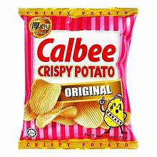 CALBEE BB POTATO CHIPS