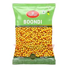 HALDIRAMS BOONDHI PLAIN 200GM