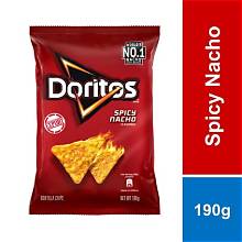 DORITOS NACHO 190G