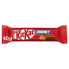 KIT KAT CRUNCHY 40GM