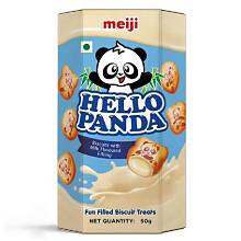 HELLO PANDA MILK FLAVOUR  50GM