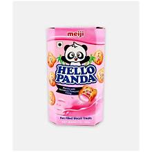 HELLO PANDA STRAWBERRY  50GM