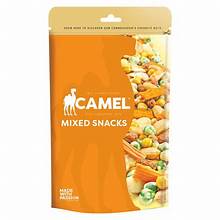 CAMEL MIXED SNACKS 40GM